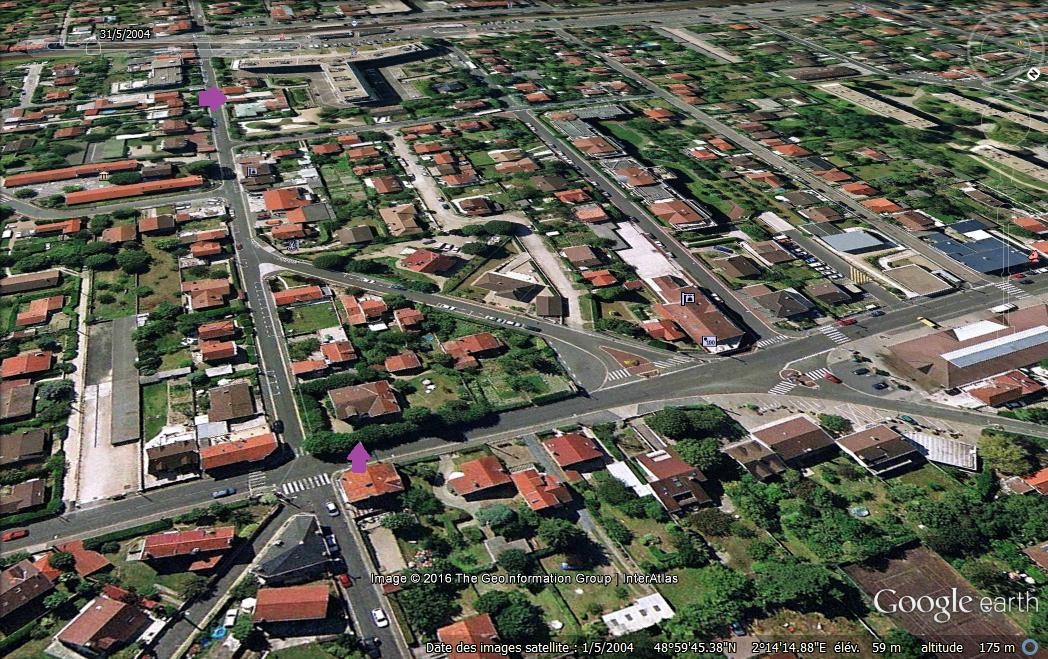 2004 classic allur avant