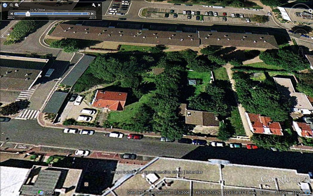 2004 pavillon avant coeur de ville