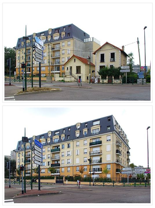 3e avenue