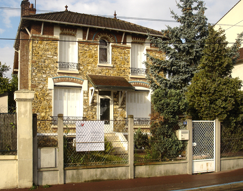Meuliere rue barbusse